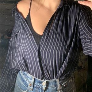 Business casual blouse